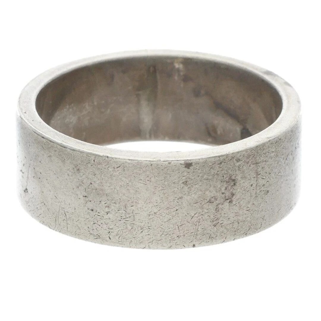 GOROWS ROSE FLAT PUNCH RING - 5