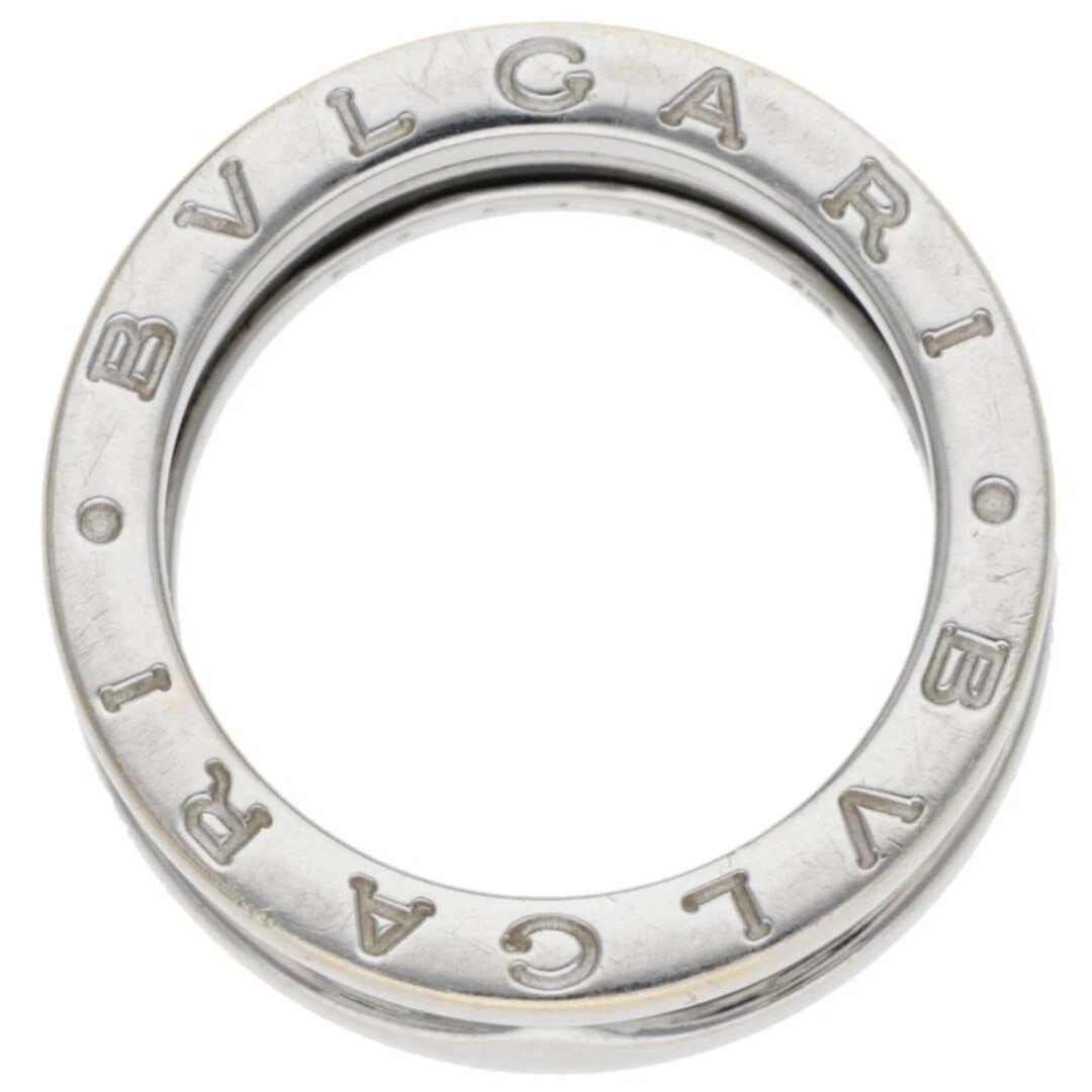 BULGARI B-ZERO1 K18WG RING - 3