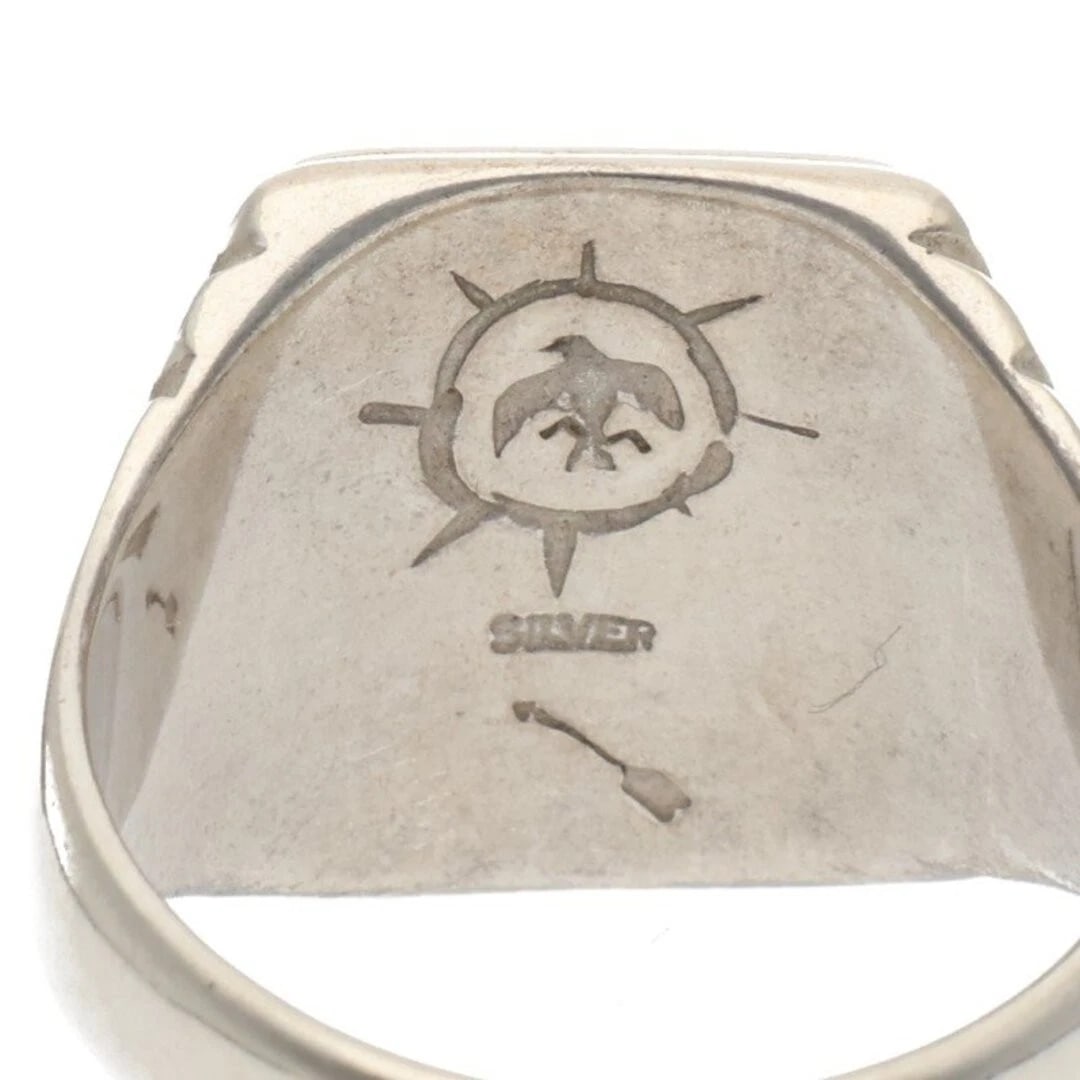 GOROWS THUNDER RING MEN'S - 4