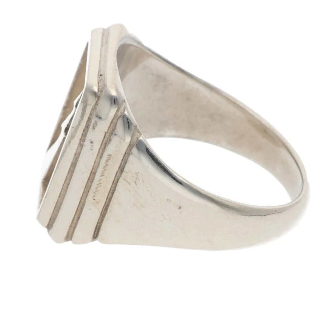 GOROWS THUNDER RING MEN'S - 5
