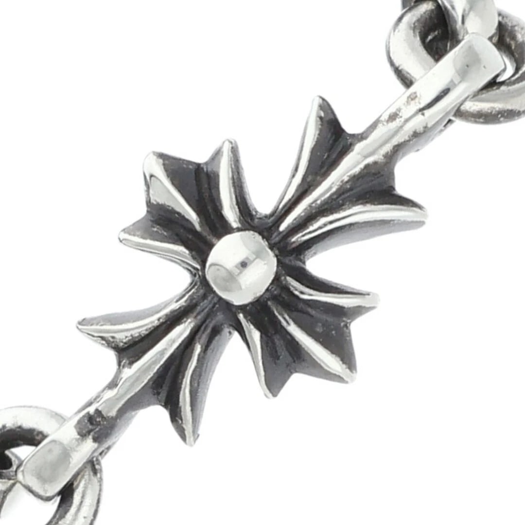 CHROME HEARTS RING PLUS SILVER - 5