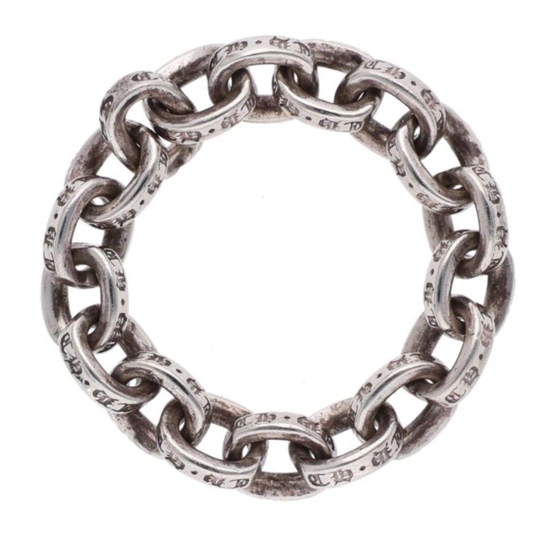 CHROME HEARTS PAPER CHAIN RING - 2