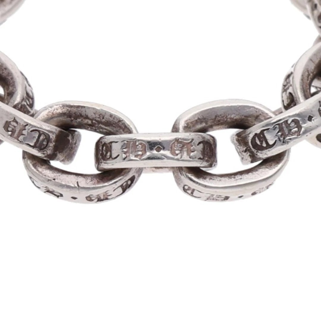 CHROME HEARTS PAPER CHAIN RING - 3