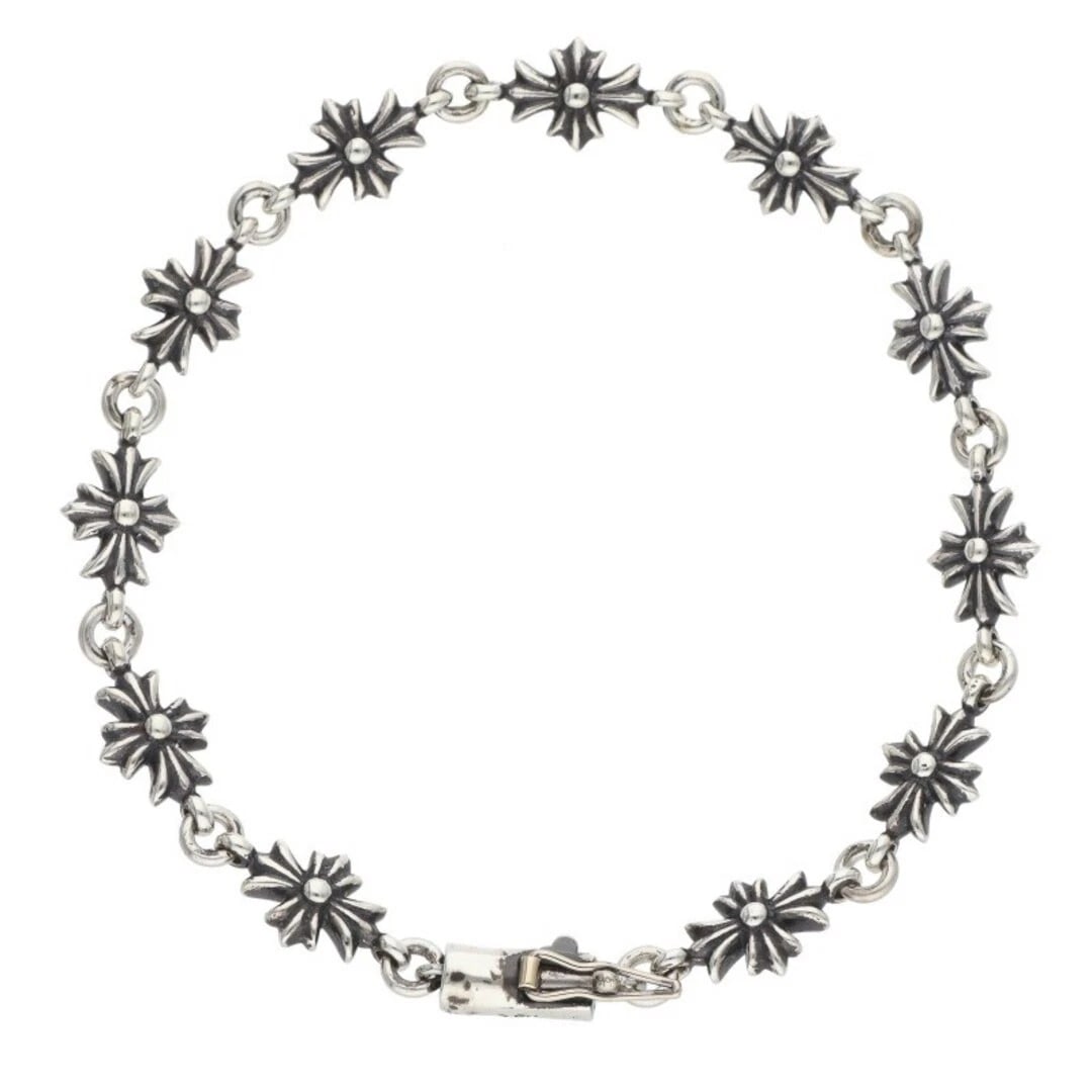 CHROME HEARTS SILVER BRACELET - 2