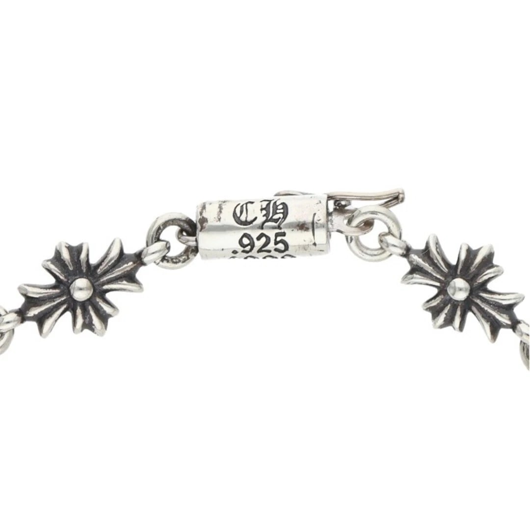 CHROME HEARTS SILVER BRACELET - 3