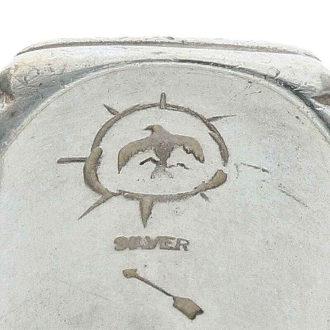 GOROWS THUNDER RING MEN'S - 4