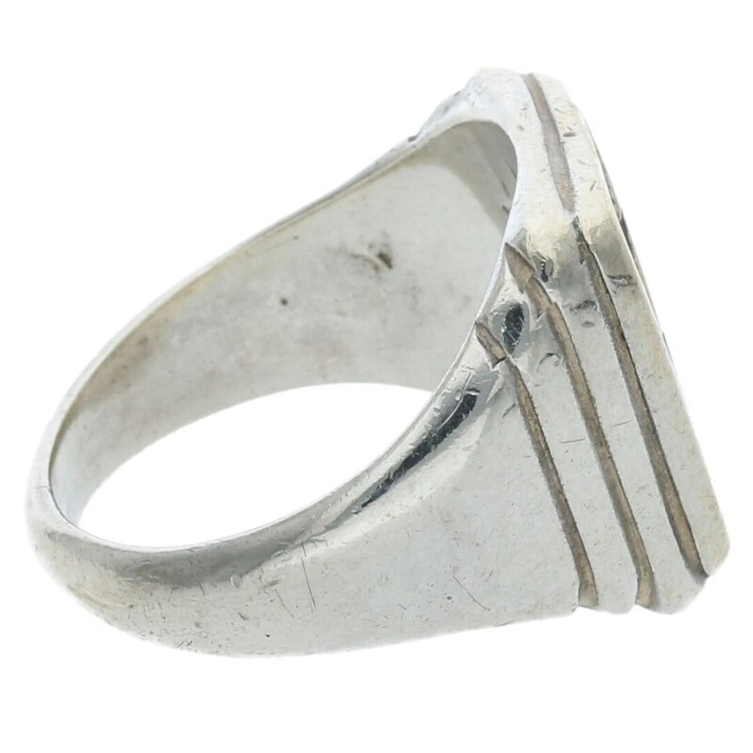 GOROWS THUNDER RING MEN'S - 5