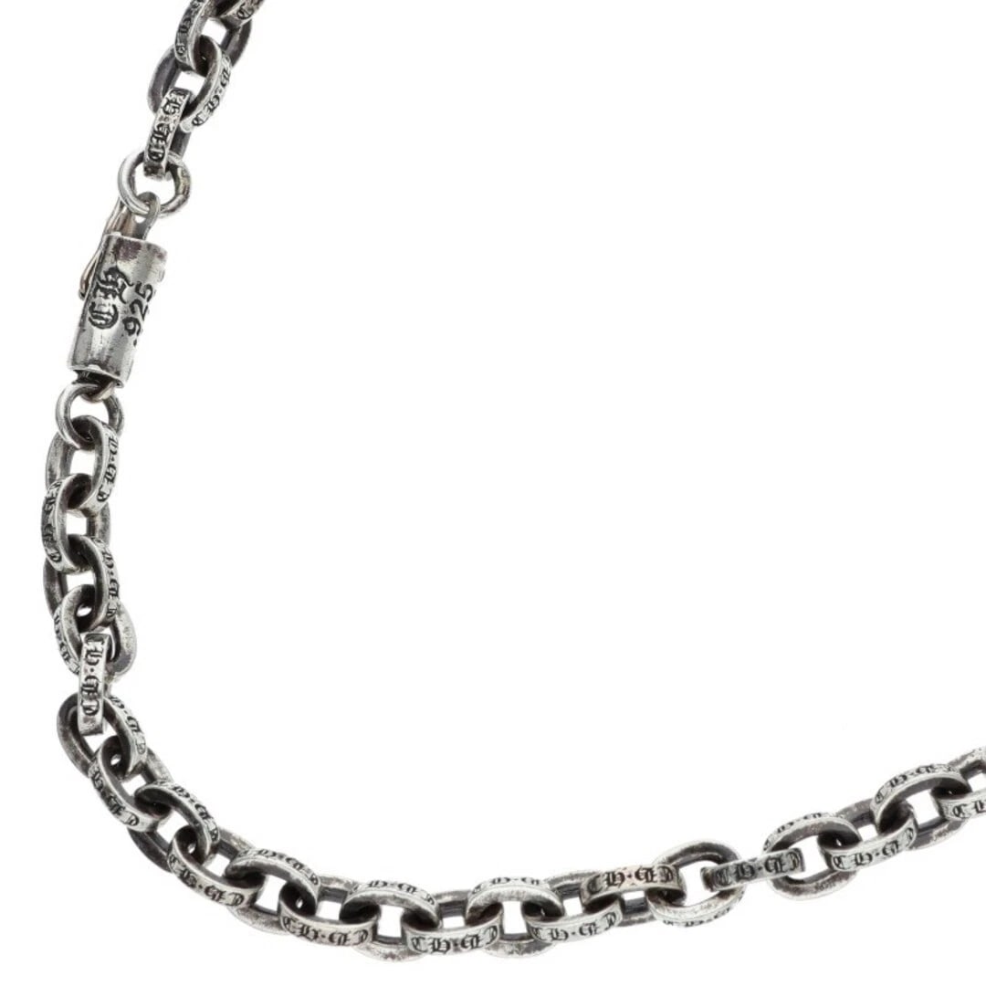 CHROME HEARTS SILVER NECKLACE (1 of 4)