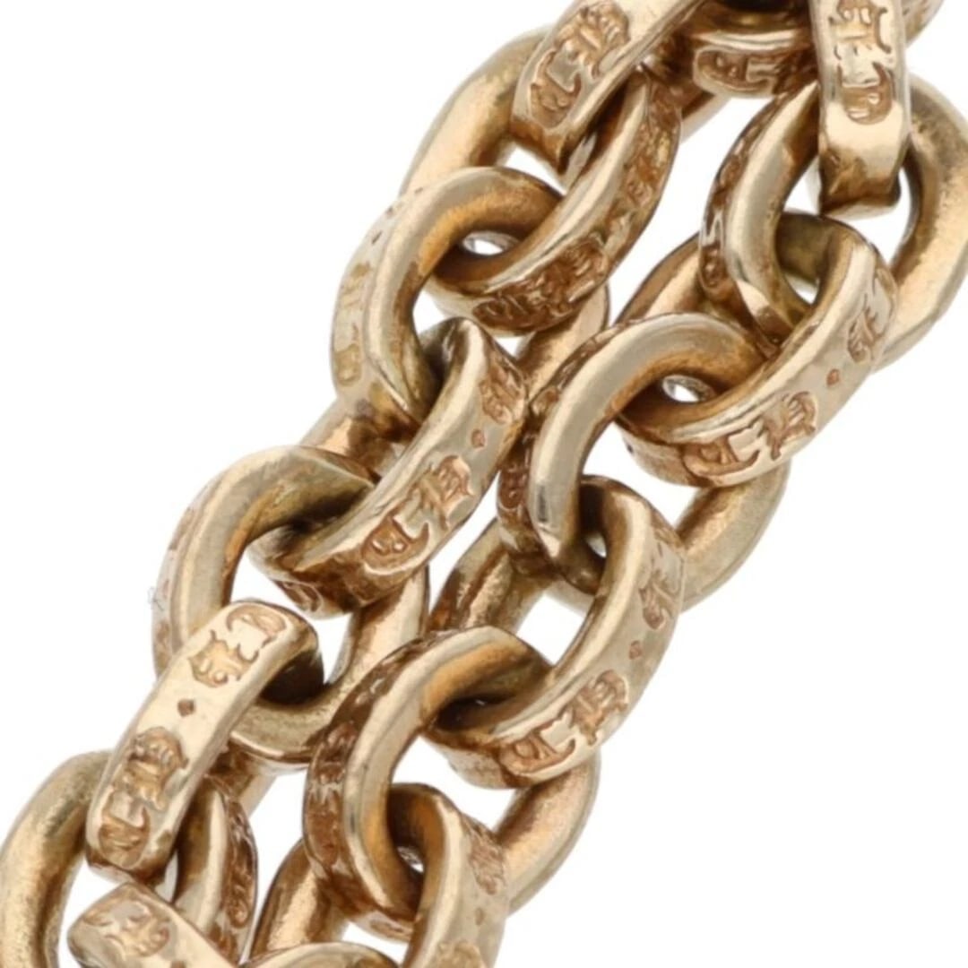 CHROME HEARTS PAPER CHAIN RING - 3
