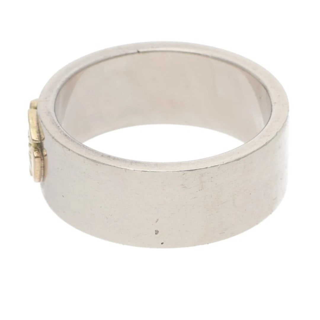 GOROWS ROSE FLAT PUNCH RING - 3