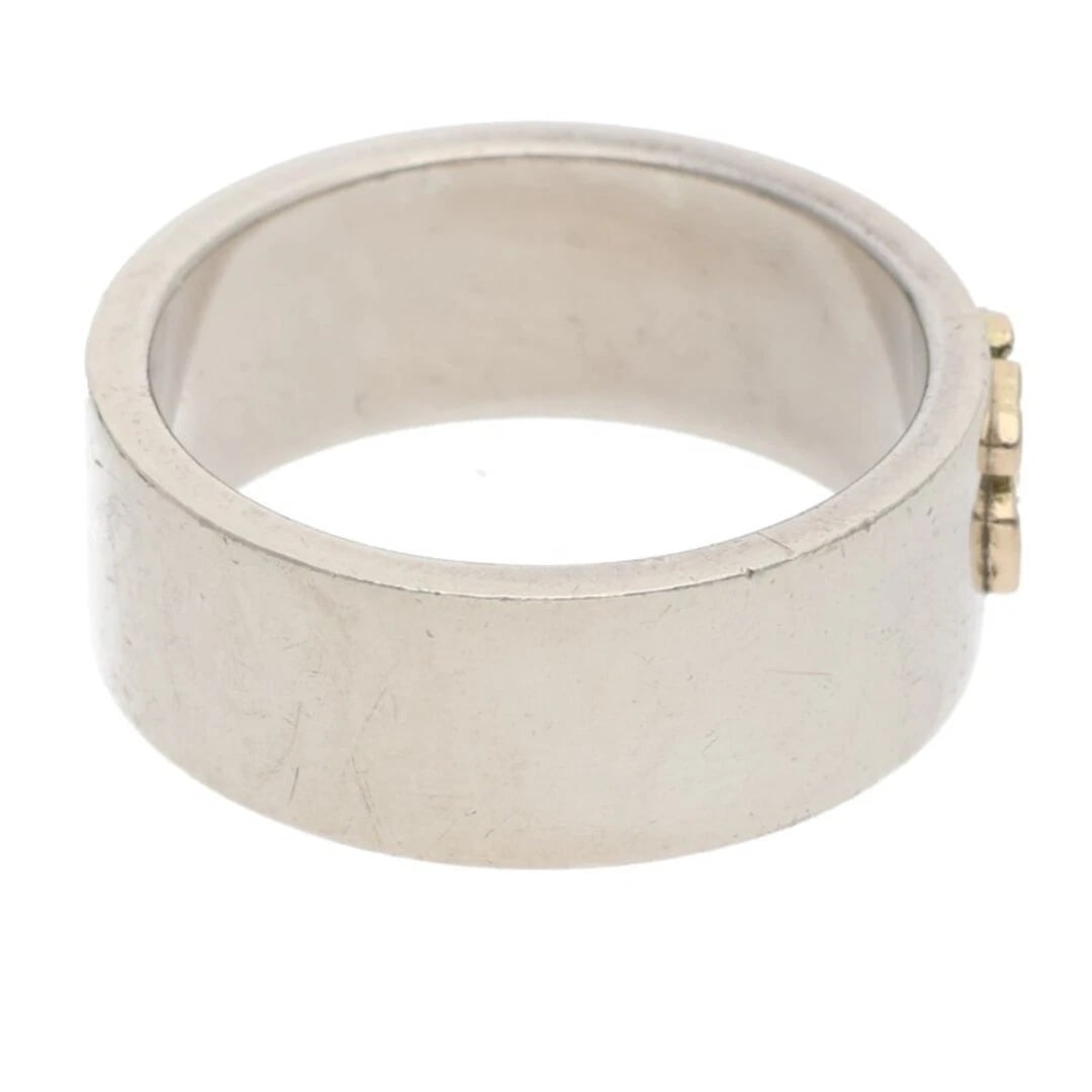 GOROWS ROSE FLAT PUNCH RING - 5