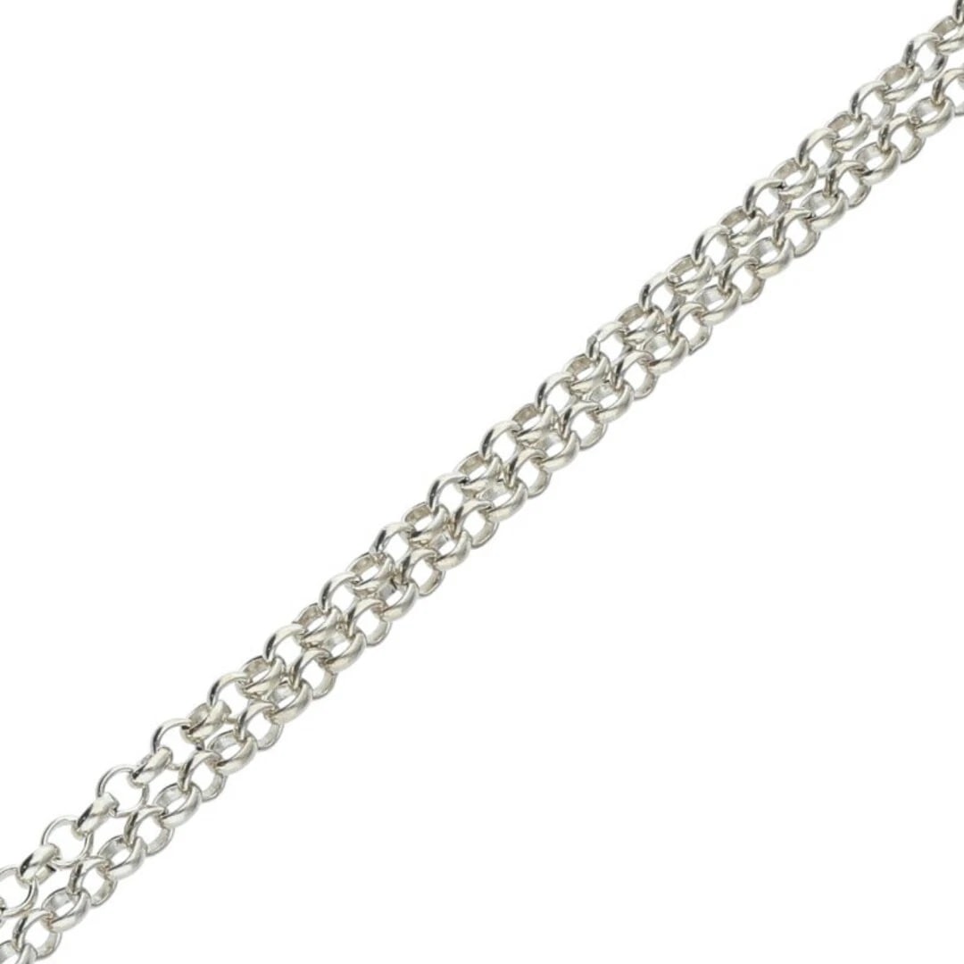 CHROME HEARTS NECKCHAIN - 4