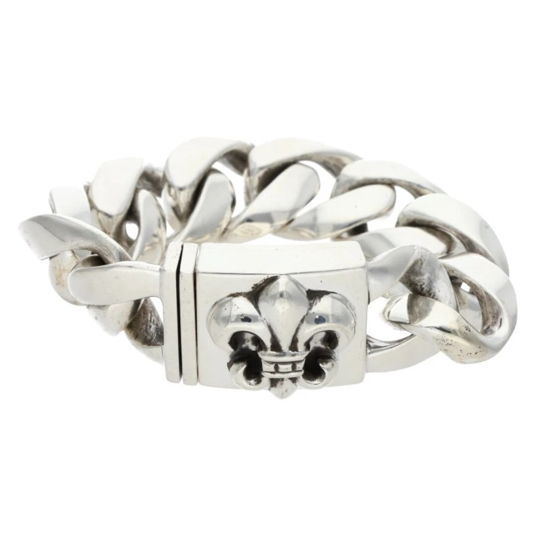 CHROME HEARTS BABY CLASSIC SILVER RING (1 of 3)