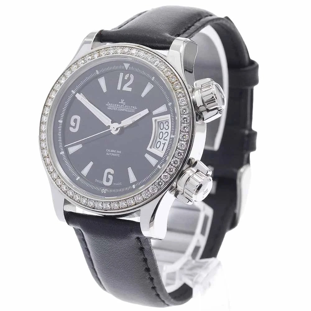 JAEGER-LECOULTRE MASTER COMPRESSOR READY AUTOMATIC WATCH - 2