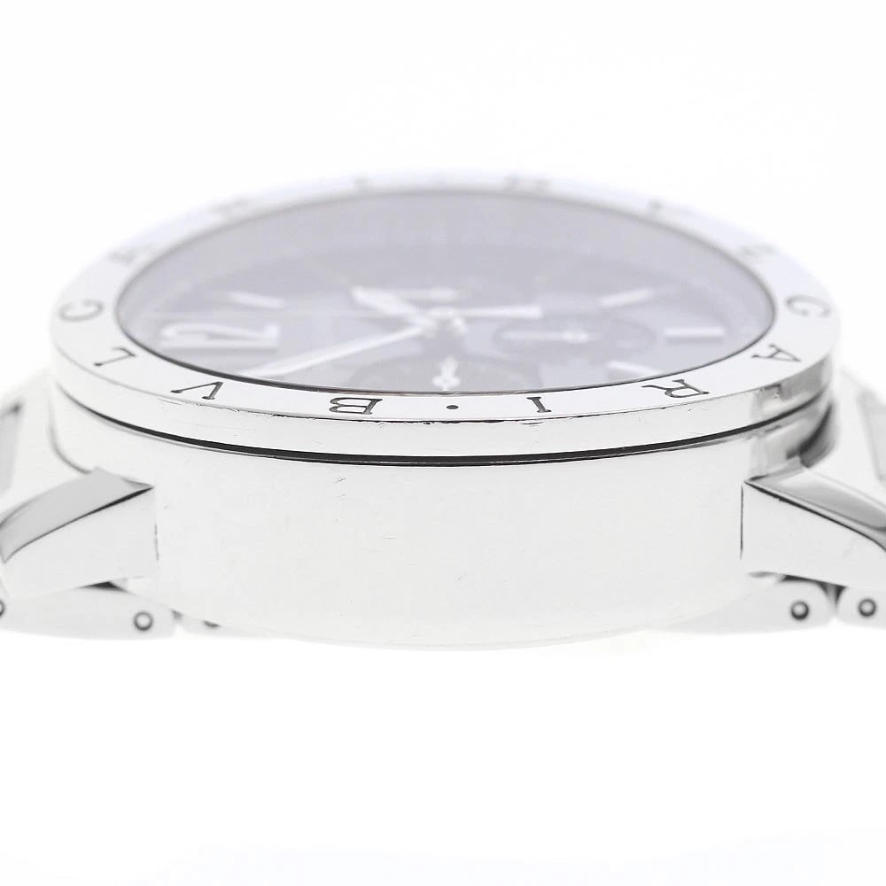 BVLGARI DATE CHRONOGRAPH AUTOMATIC WATCH - 5
