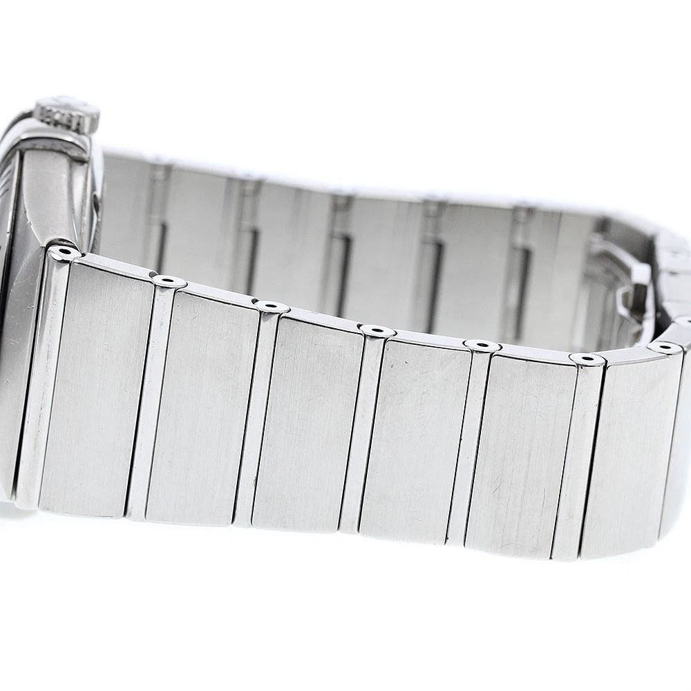 OMEGA CONSTELLATION SILVER DIAL AUTOMATIC WATCH - 3