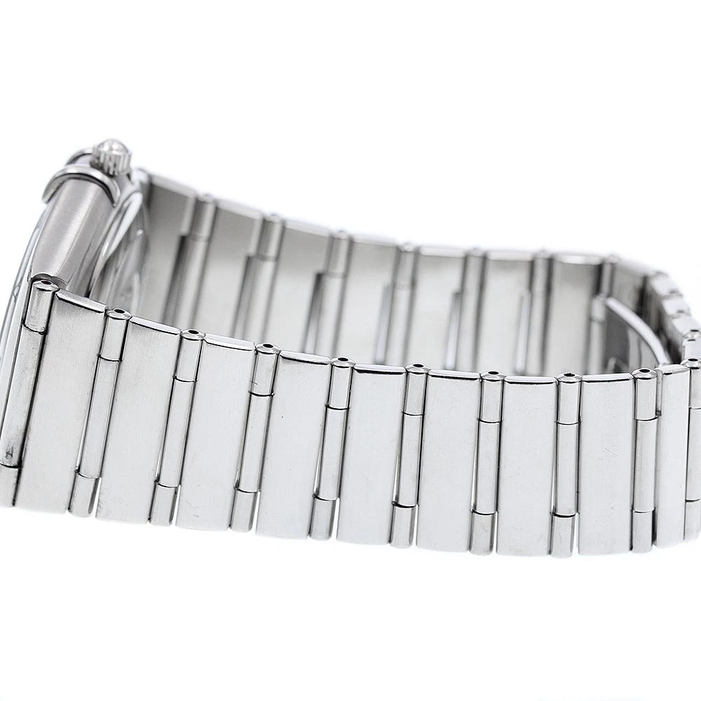 OMEGA CONSTELLATION DATE CHRONOMETER SILVER DIAL AUTOMATIC WATCH - 3
