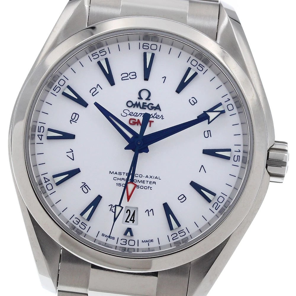 OMEGA SEAMASTER AQUA TERRA GOOD PLANET WATCH: OMEGA Seamaster Aqua Terra Good Planet Watch Brand: OMEGA Type/Style: Wristwatch Material: Band Material titanium, Case Material titanium Color: Band Color Silver, Case Color Silver, Dial Color white 