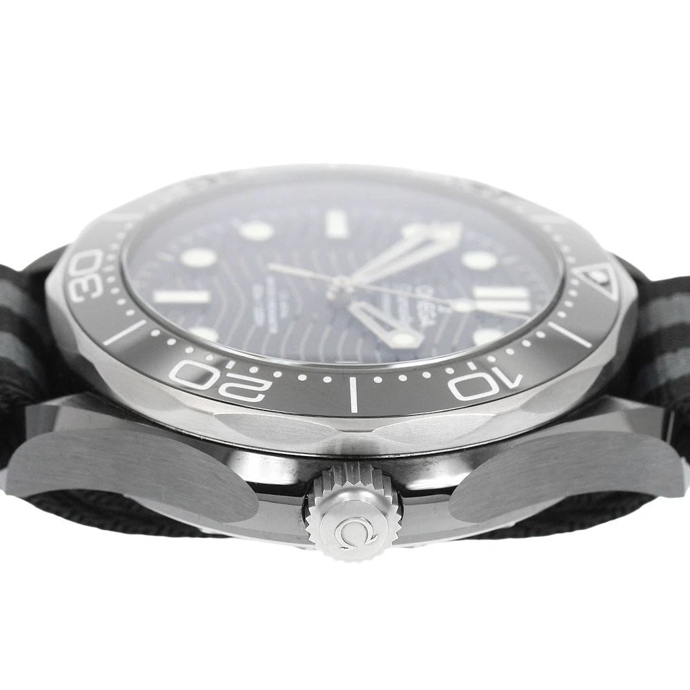 OMEGA SEAMASTER DIVER AUTOMATIC WATCH - 3