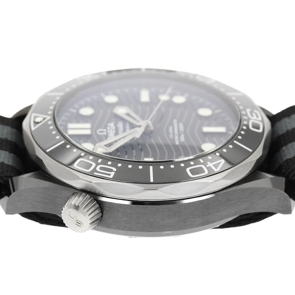 OMEGA SEAMASTER DIVER AUTOMATIC WATCH - 4