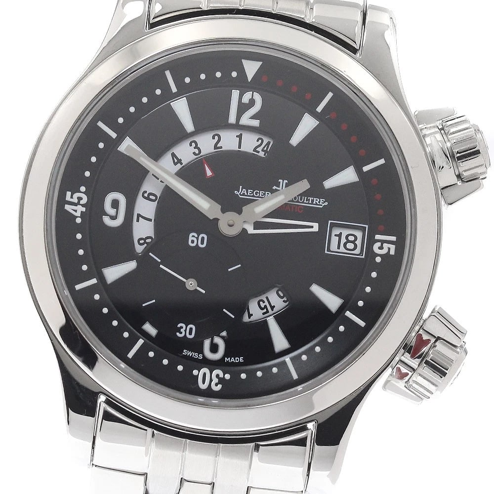 JAEGER-LECOULTRE MASTER COMPRESSOR AUTOMATIC WATCH (1 of 3)