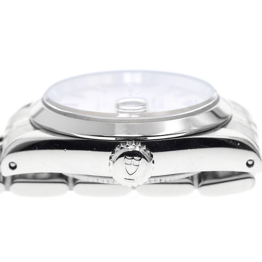 TUDOR PRINCESS DATE SILVER DIAL AUTOMATIC WATCH - 3