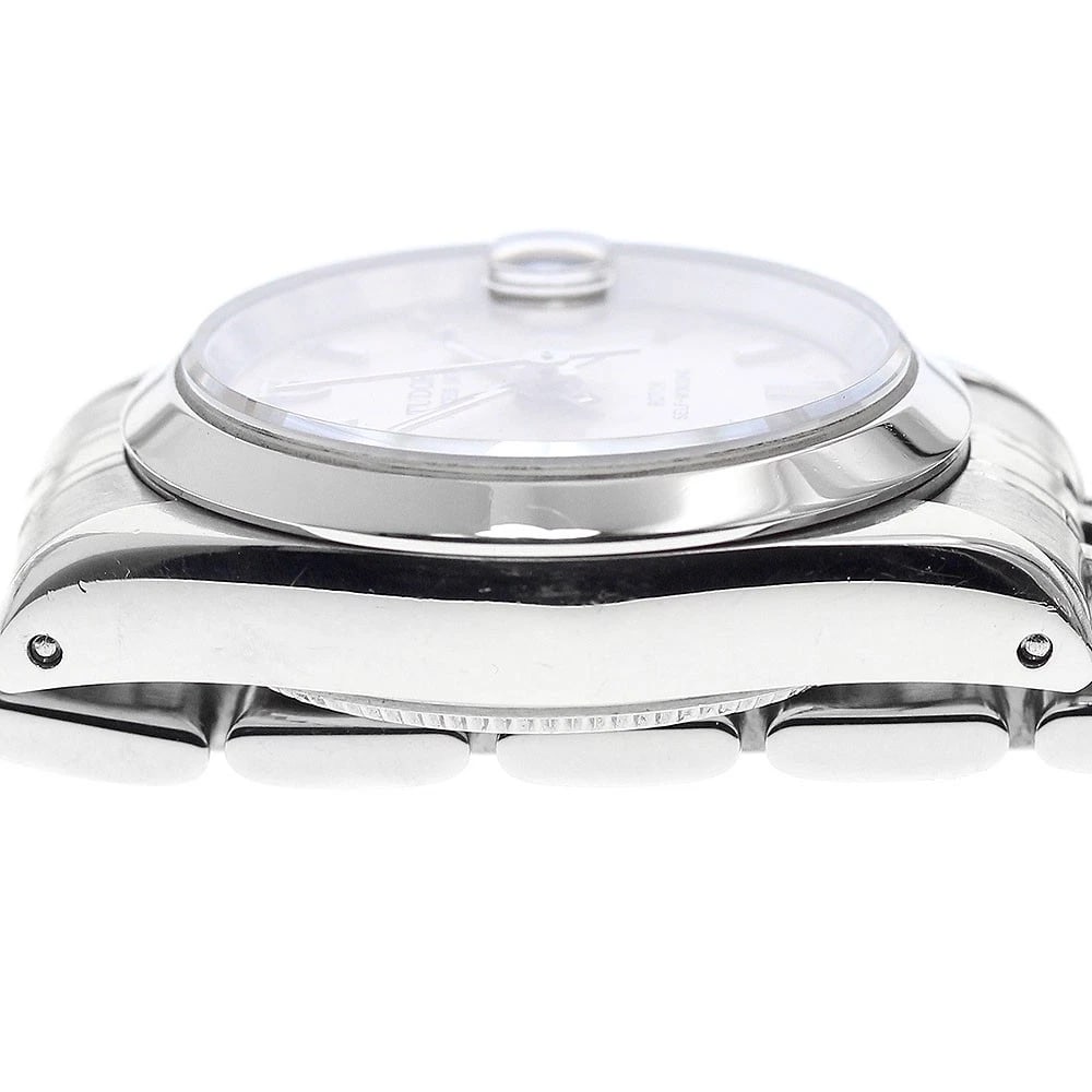 TUDOR PRINCESS DATE SILVER DIAL AUTOMATIC WATCH - 4