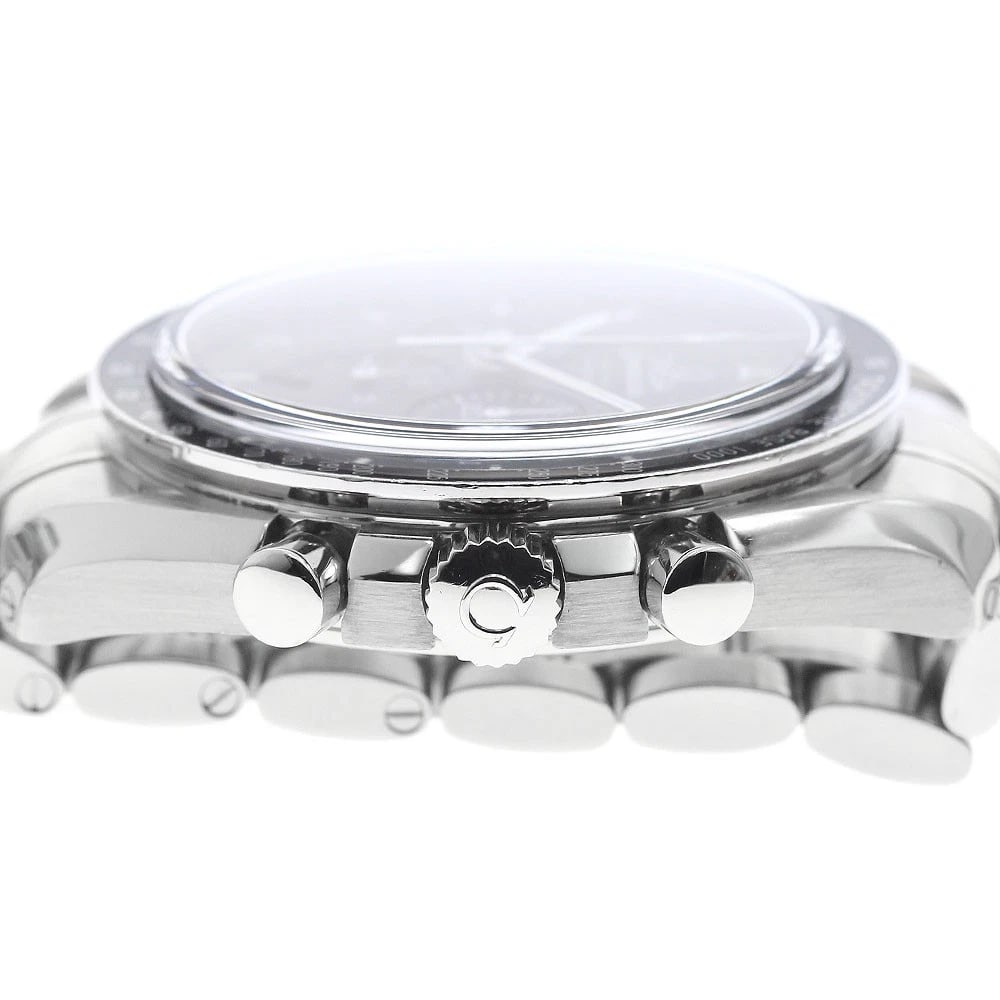OMEGA SPEEDMASTER MOONWATCH AUTOMATIC WATCH - 3