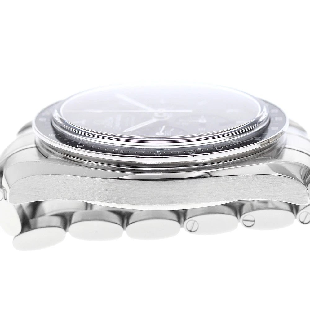 OMEGA SPEEDMASTER MOONWATCH AUTOMATIC WATCH - 4