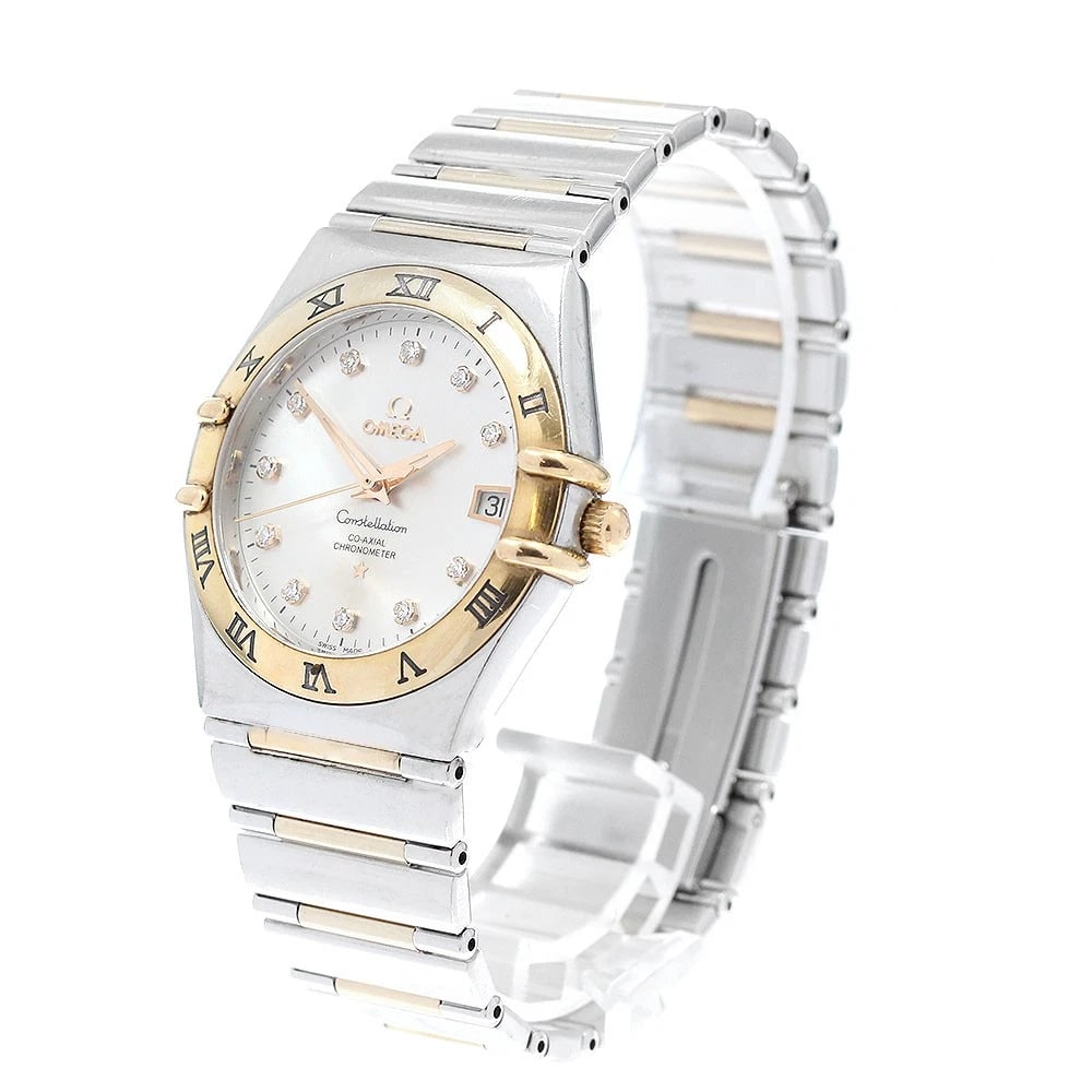 OMEGA CONSTELLATION MODEL WATCH - 2