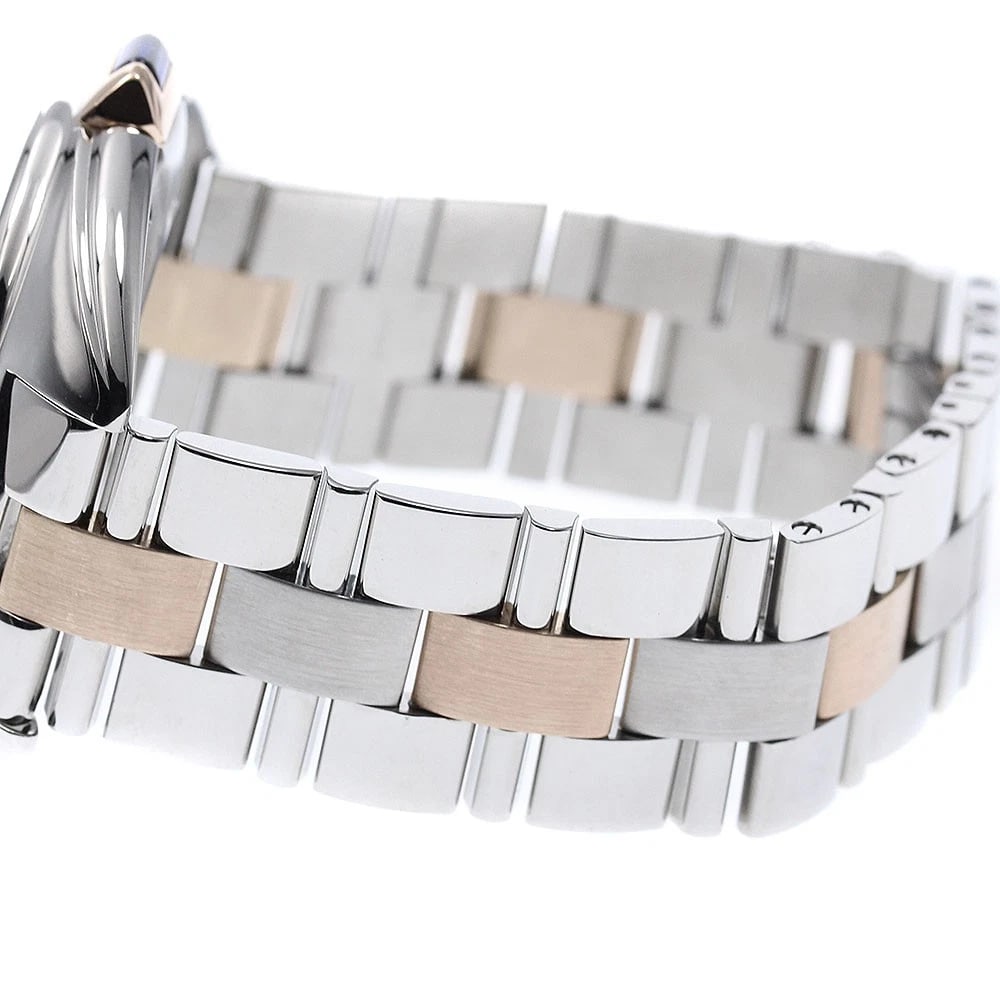 CARTIER SS/PG AUTOMATIC WATCH - 3