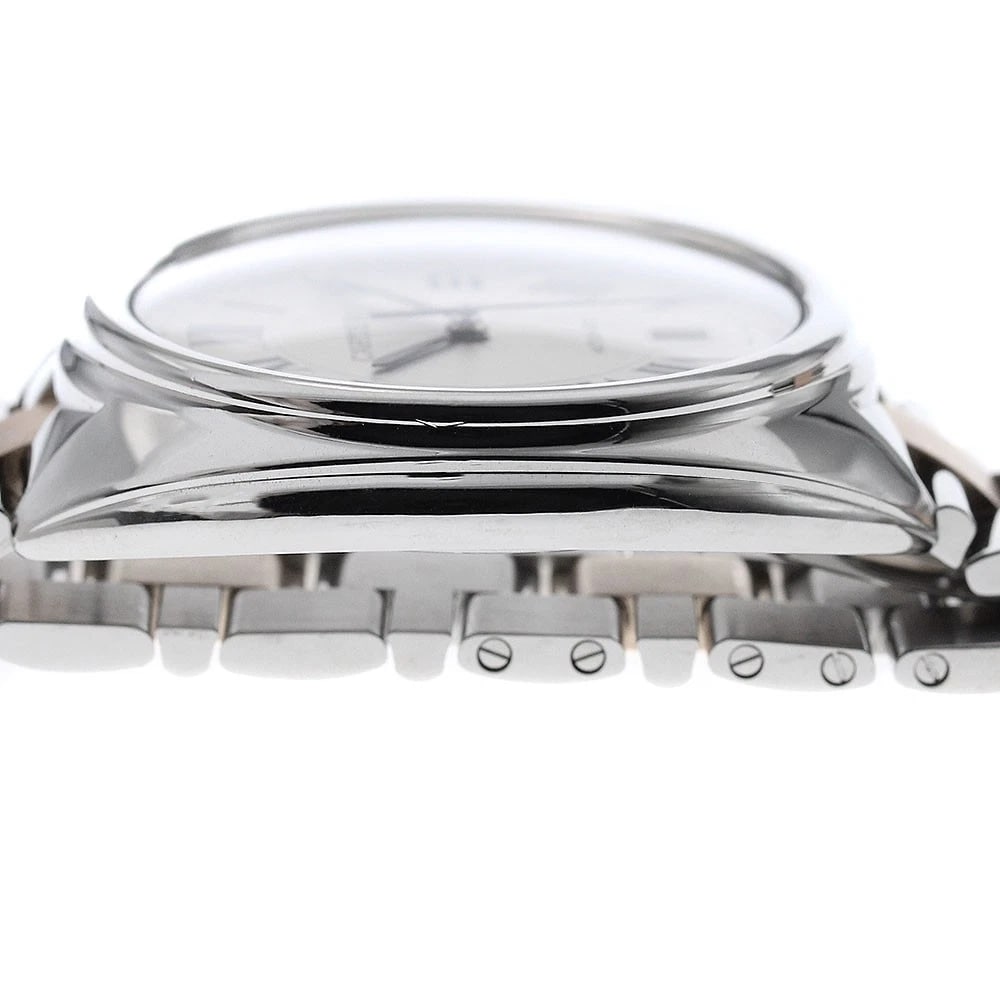 CARTIER SS/PG AUTOMATIC WATCH - 5