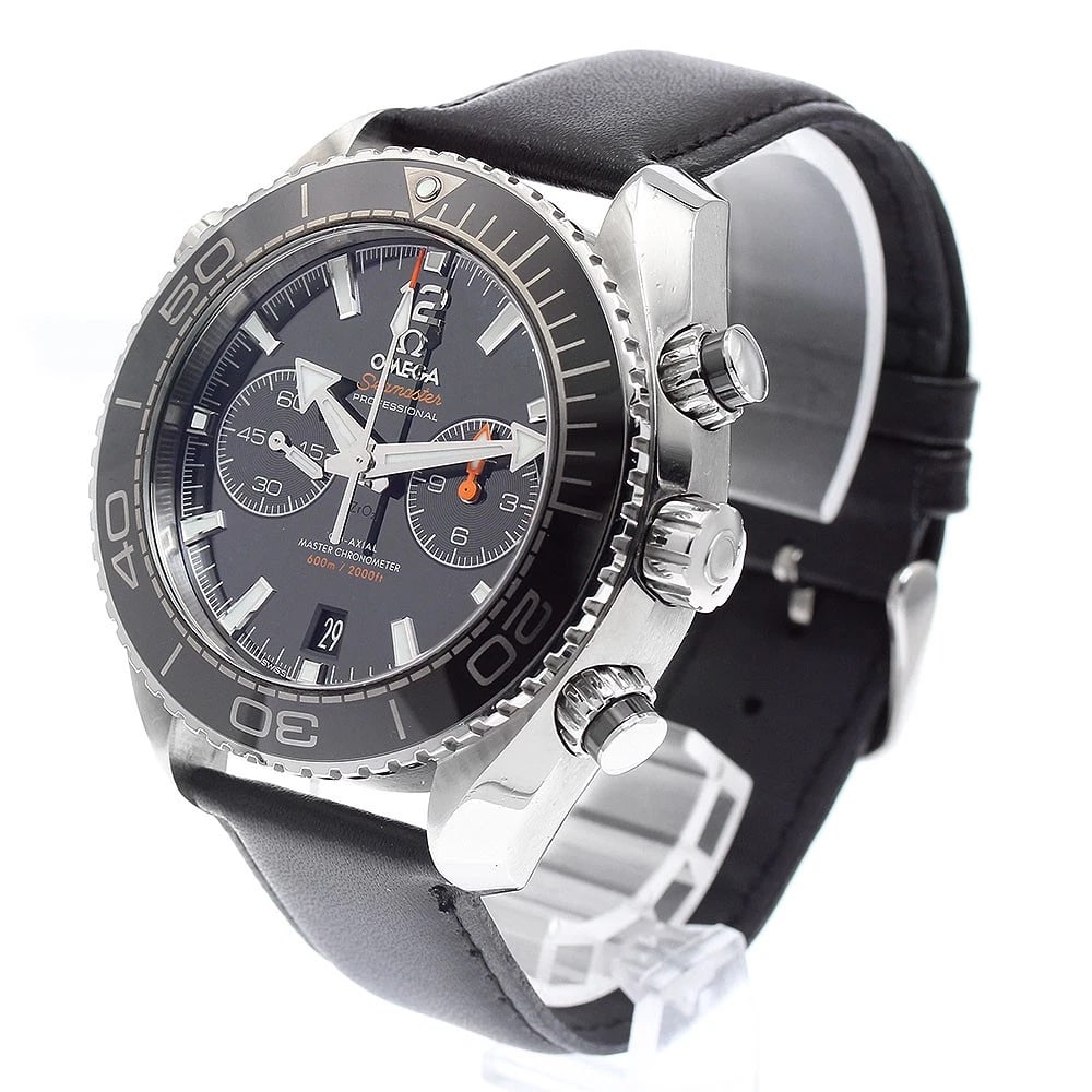 OMEGA SEAMASTER PLANET OCEAN AUTOMATIC WATCH - 2
