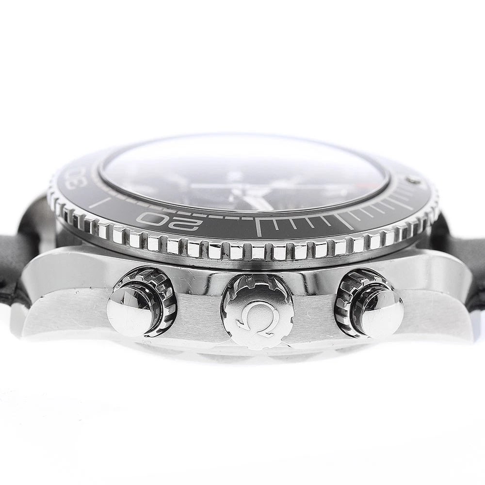 OMEGA SEAMASTER PLANET OCEAN AUTOMATIC WATCH - 3