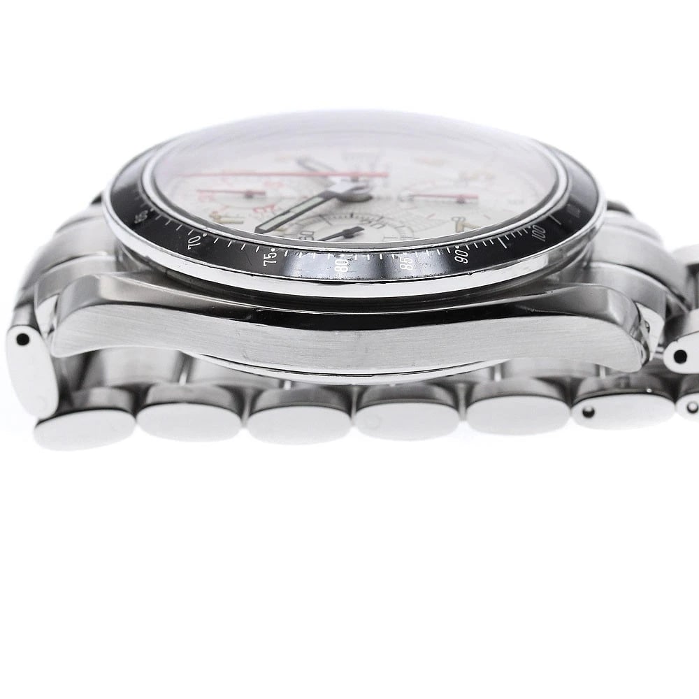 OMEGA SPEEDMASTER MARK 40 DATE CHRONOGRAPH AUTOMATIC WATCH - 5