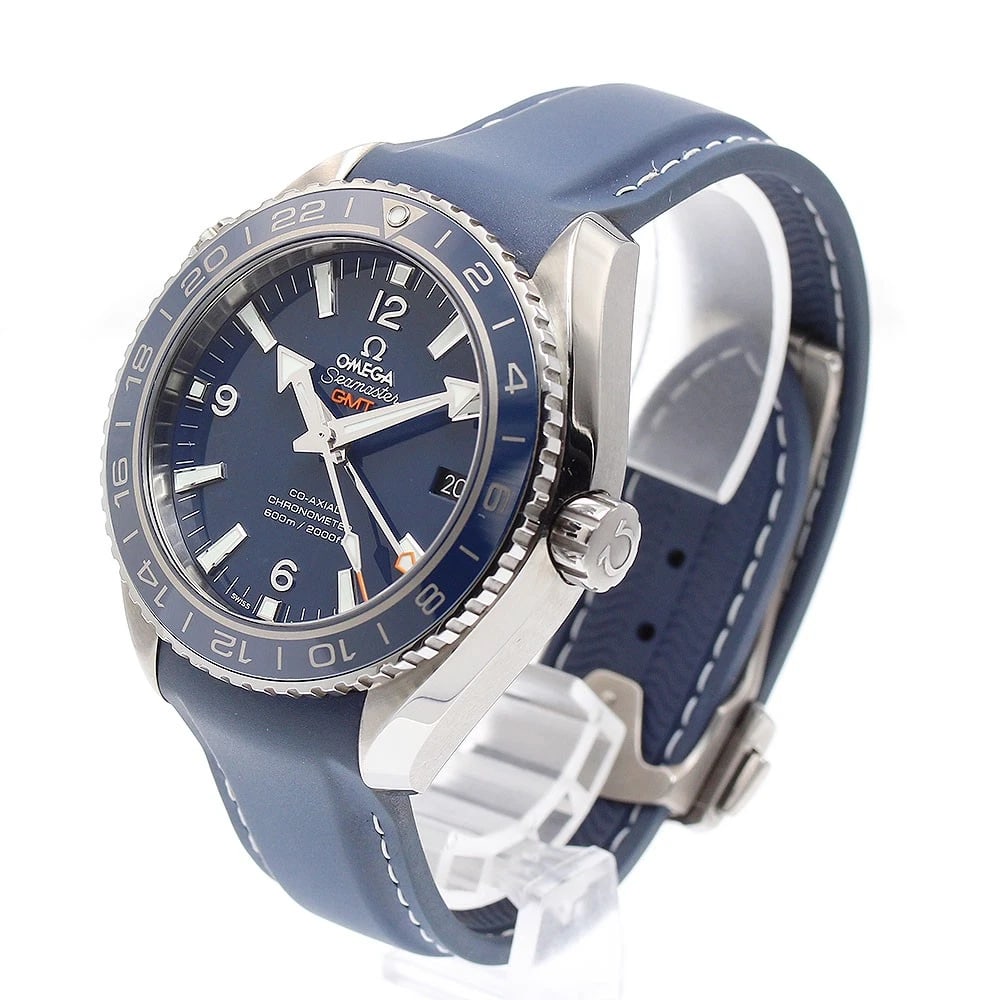 OMEGA SEAMASTER PLANET OCEAN AUTOMATIC WATCH - 2