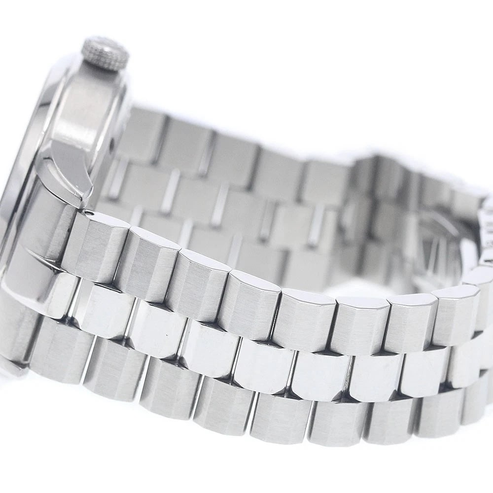 TIFFANY&CO. SILVER DIAL AUTOMATIC WATCH - 3
