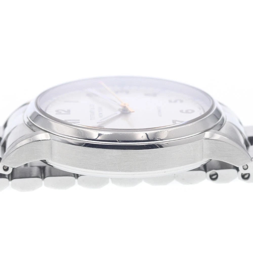 TIFFANY&CO. SILVER DIAL AUTOMATIC WATCH - 5