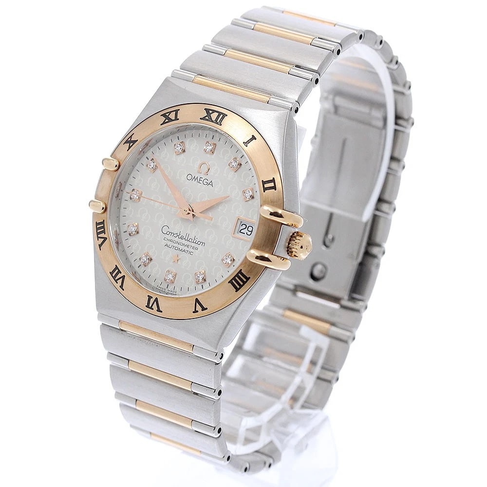 OMEGA CONSTELLATION AUTOMATIC WATCH - 2