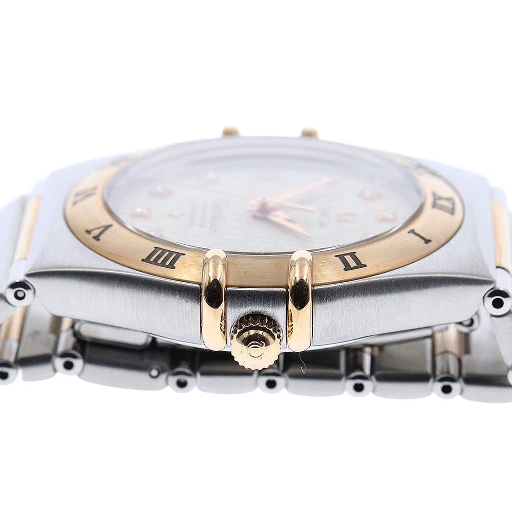 OMEGA CONSTELLATION AUTOMATIC WATCH - 4