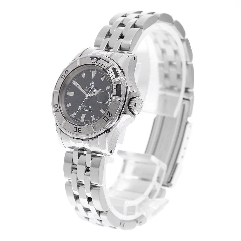 TUDOR PRINCESS DATE HYDRO NOTE DATE AUTOMATIC WATCH - 2