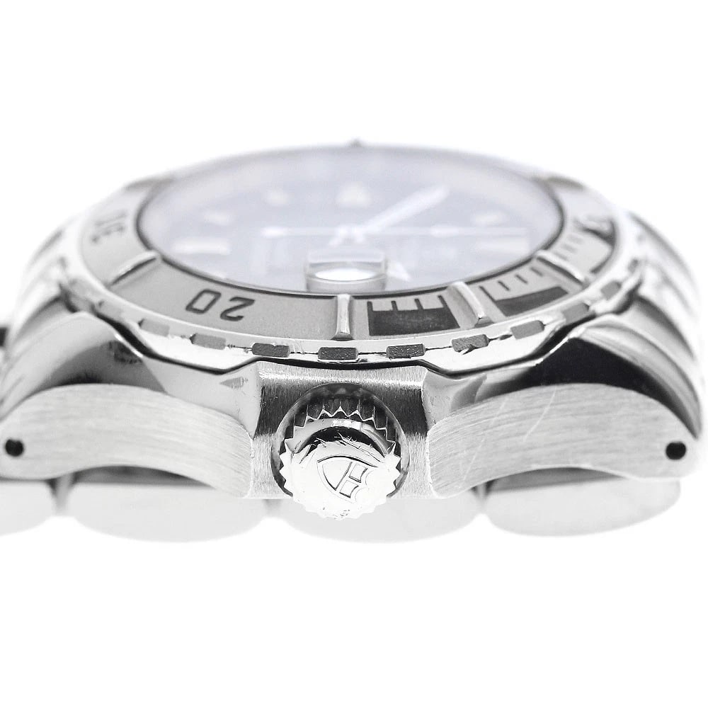 TUDOR PRINCESS DATE HYDRO NOTE DATE AUTOMATIC WATCH - 4