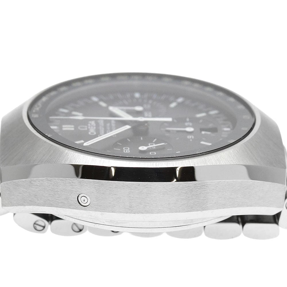 OMEGA SPEEDMASTER MARK AUTOMATIC WATCH - 5