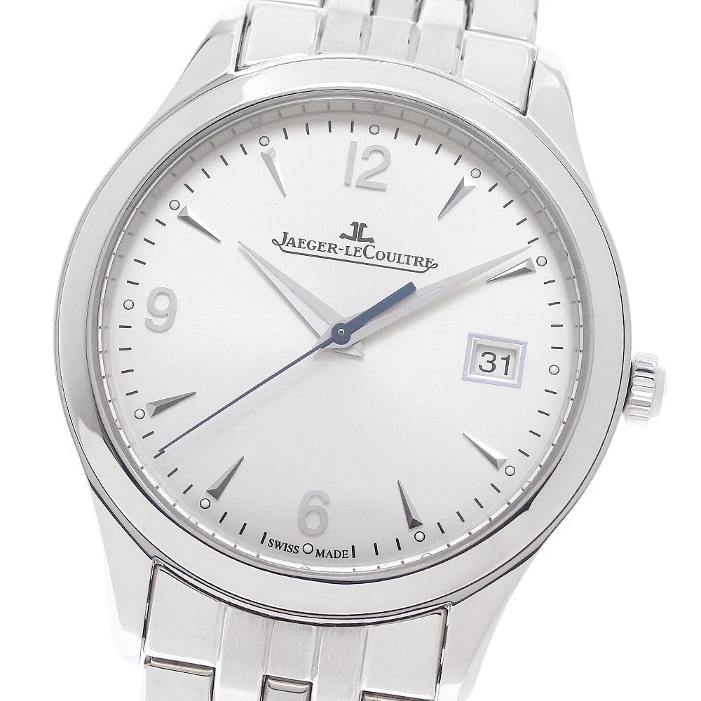 JAEGER-LECOULTRE MASTER CONTROL DATE AUTOMATIC WATCH (1 of 5)