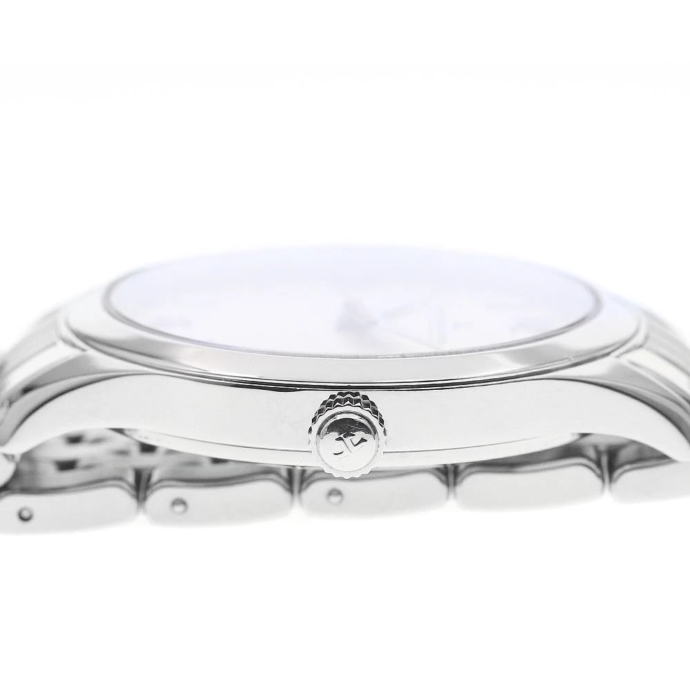 JAEGER-LECOULTRE MASTER CONTROL DATE AUTOMATIC WATCH - 4
