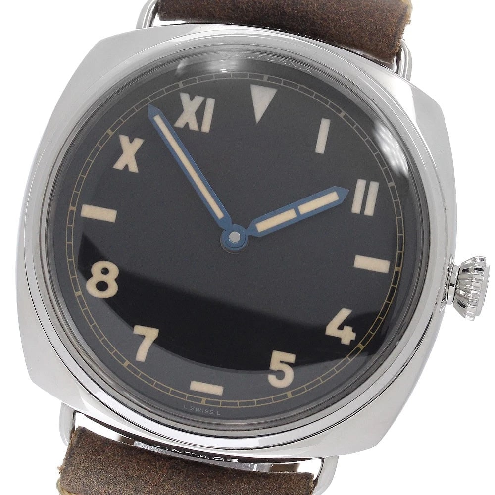 PANERAI RADIOMIR CALIFORNIA HAND WINDING WATCH (1 of 4)