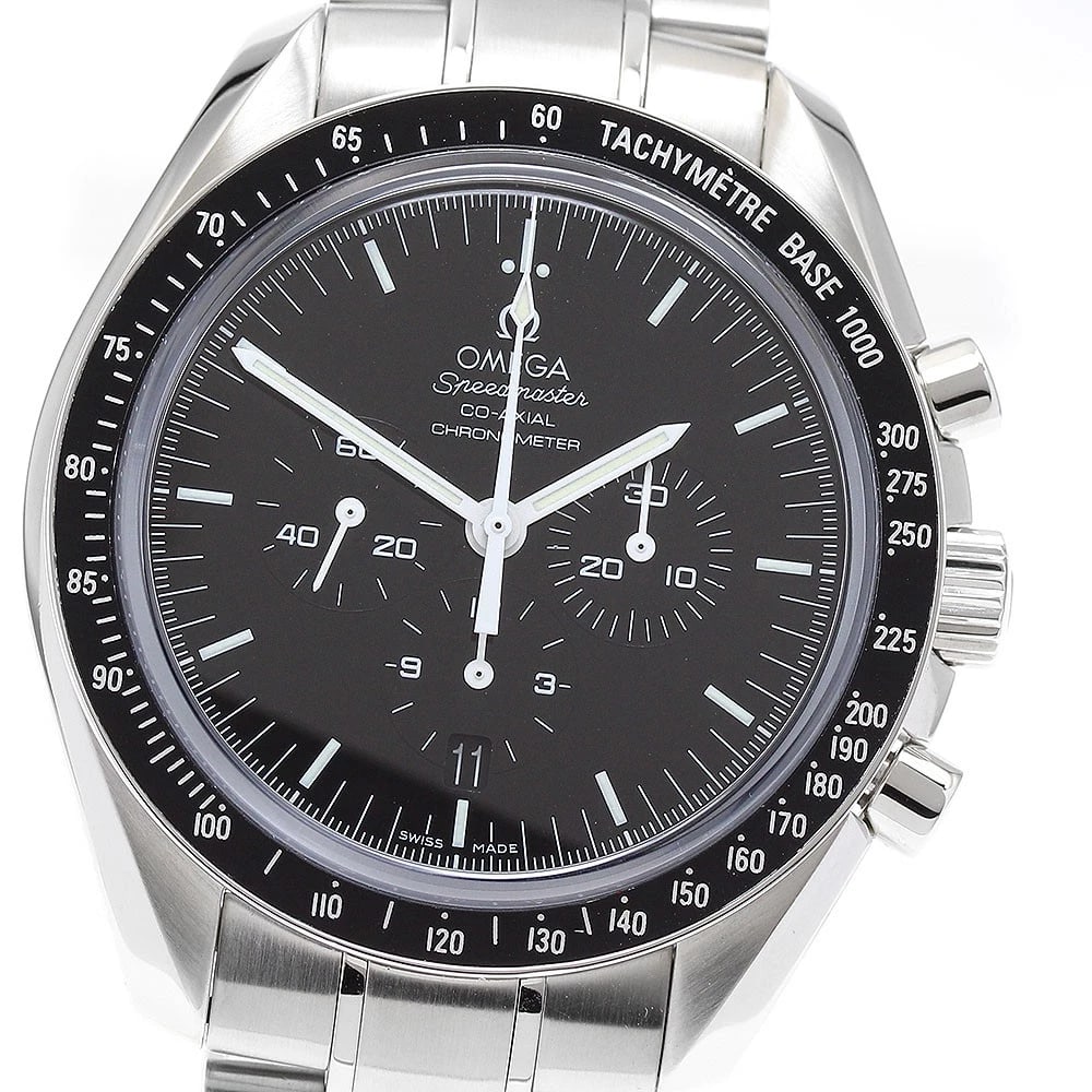 OMEGA SPEEDMASTER CHRONOMETER AUTOMATIC WATCH