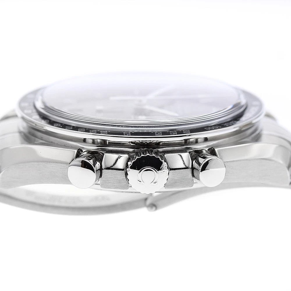 OMEGA SPEEDMASTER CHRONOMETER AUTOMATIC WATCH - 4