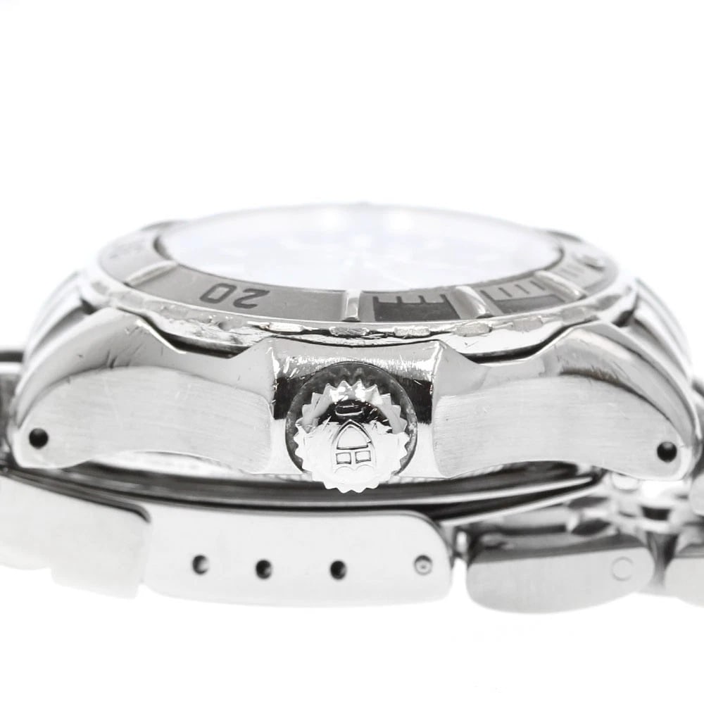 TUDOR PRINCESS DATE HYDRO NOTE DATE BLACK DIAL AUTOMATIC WATCH - 3