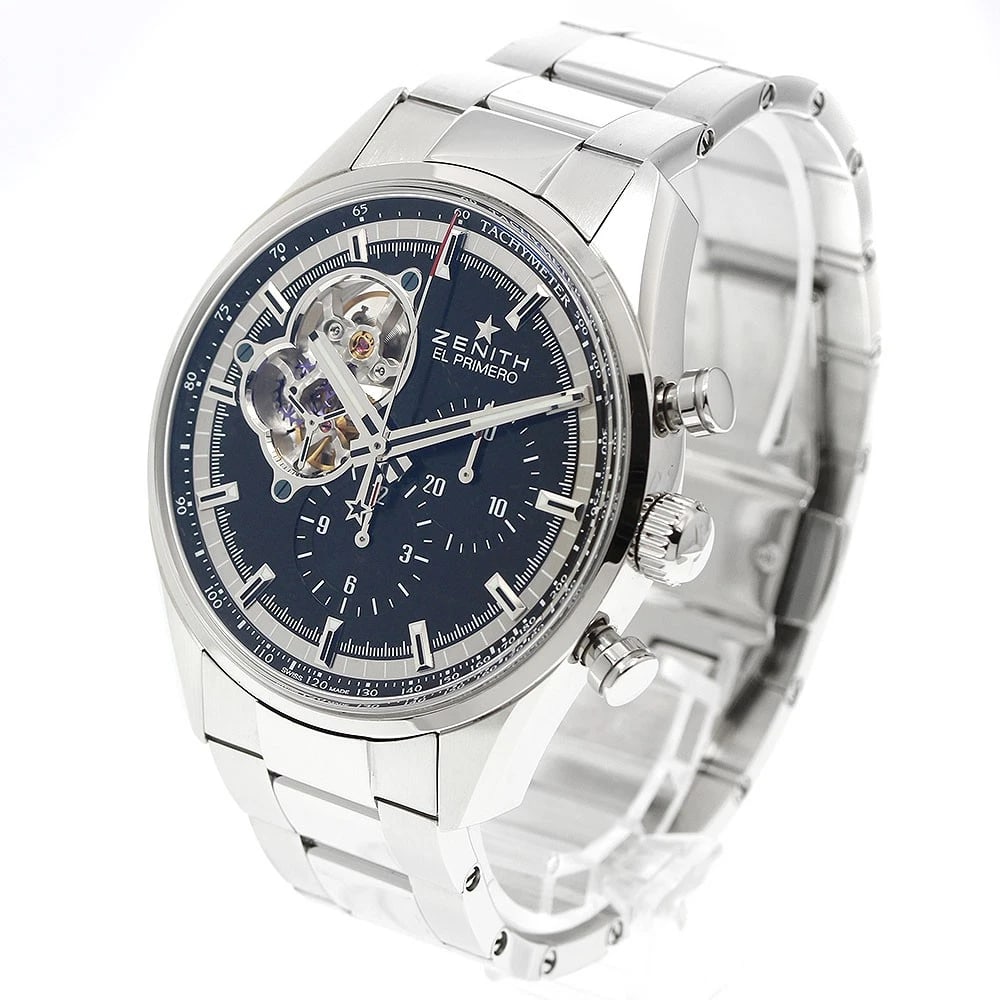 ZENITH EL PRIMERO CHRONOMASTER AUTOMATIC WATCH - 2